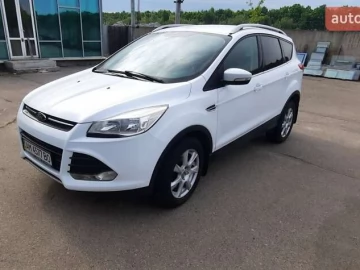 Авто Ford Kuga 2014 № 7681016