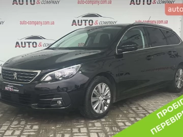 Авто Peugeot 308 2020 № 7681017