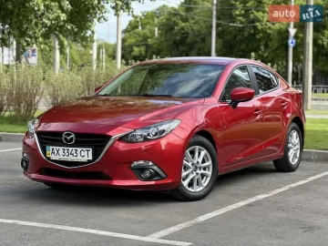 Авто Mazda 3 2014 № 7681018