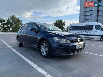 Авто Volkswagen Golf 2014 № 7681022