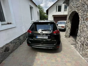 Авто Nissan Rogue 2016 № 7681023