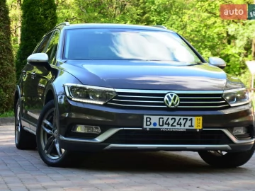 Авто Volkswagen Passat 2016 № 7681025