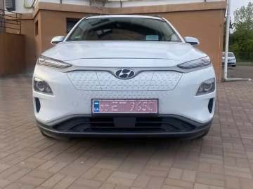 Авто Hyundai Kona Electric 2020 № 7681027