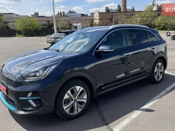 Авто KIA Niro 2021 № 7681029