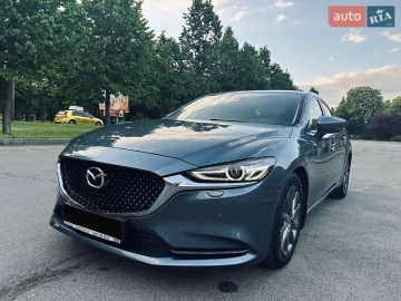 Авто Mazda 6 2019 № 7681036