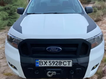Авто Ford Ranger 2015 № 7681039