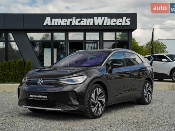Авто Volkswagen Id 4 2021 № 7681041