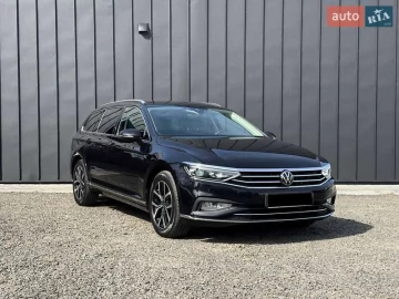Авто Volkswagen Passat 2021 № 7681042