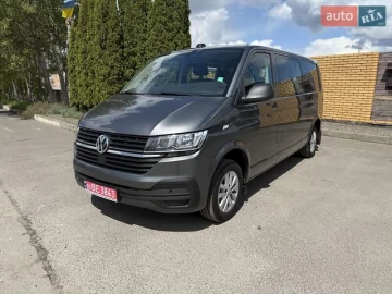 Авто Volkswagen Transporter 2020 № 7681044