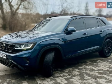 Авто Volkswagen Atlas 2020 № 7681045