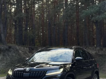 Авто Skoda Kodiaq 2021 № 7681047