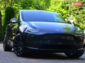 Авто Tesla Model Y 2024 № 7681048