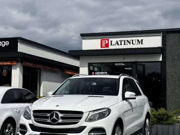 Авто Mercedes Gle-Class 2017 № 7681050