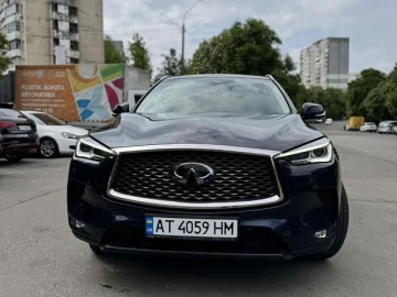 Авто Infiniti Qx50 2018 № 7681051