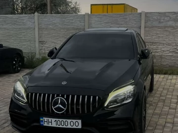 Авто Mercedes C-Class 2019 № 7681053