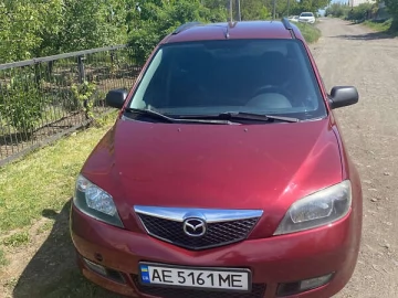 Авто Mazda 2 2004 № 7681061