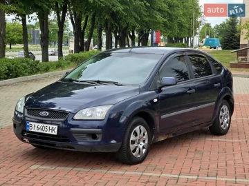 Авто Ford Focus 2006 № 7681066