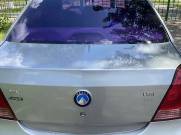 Авто Geely Mk 2011 № 7681067
