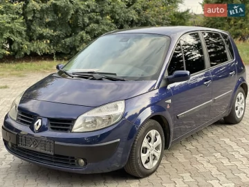 Авто Renault Scenic 2003 № 7681068
