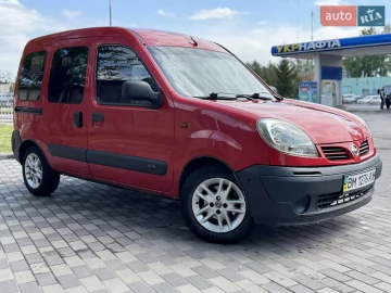 Авто Nissan Kubistar 2004 № 7681073