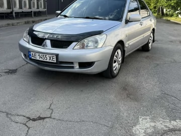 Авто Mitsubishi Lancer 2007 № 7681075