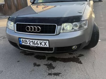 Авто Audi A4 2002 № 7681076