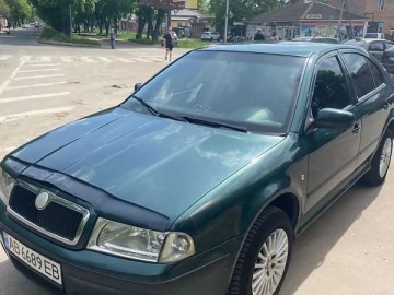 Авто Skoda Octavia 2006 № 7681077