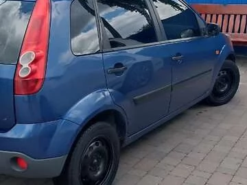 Авто Ford Fiesta 2008 № 7681079
