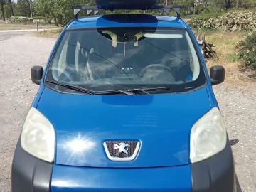 Авто Peugeot Bipper 2008 № 7681084