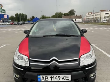 Авто Citroen C4 2009 № 7681086