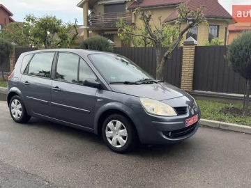 Авто Renault Scenic 2008 № 7681093