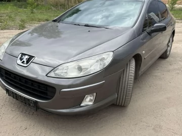 Авто Peugeot 407 2008 № 7681095
