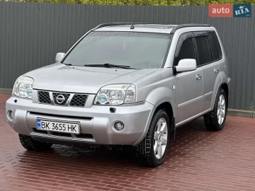 Авто Nissan X-Trail 2006 № 7681097