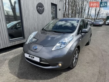 Авто Nissan Leaf 2013 № 7681098