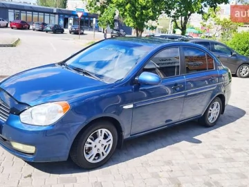 Авто Hyundai Accent 2007 № 7681099
