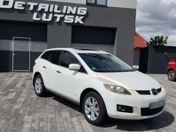 Авто Mazda Cx-7 2007 № 7681101