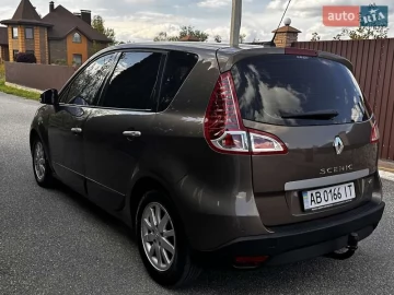 Авто Renault Scenic 2010 № 7681105