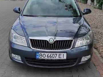 Авто Skoda Octavia 2009 № 7681107