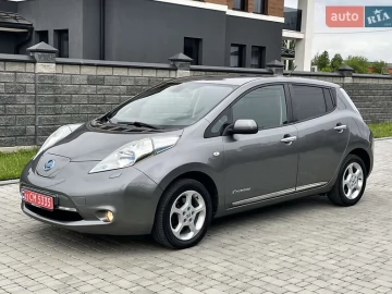 Авто Nissan Leaf 2014 № 7681109