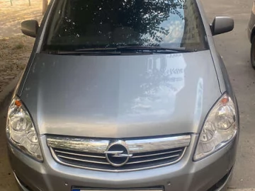 Авто Opel Zafira 2011 № 7681110
