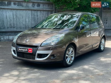 Авто Renault Megane Scenic 2011 № 7681113