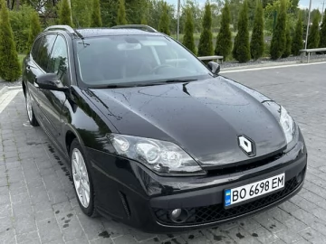 Авто Renault Laguna 2010 № 7681116