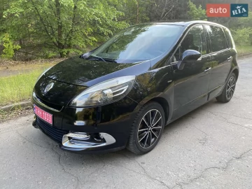 Авто Renault Scenic 2011 № 7681117