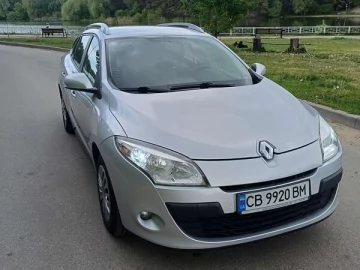 Авто Renault Megane 2011 № 7681119