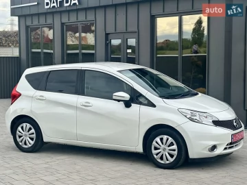 Авто Nissan Note 2014 № 7681120