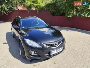 Авто Mazda 6 2011 № 7681122