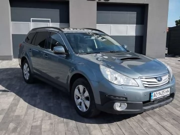 Авто Subaru Outback 2012 № 7681123