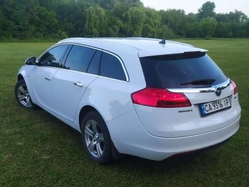 Авто Opel Insignia 2011 № 7681124