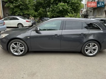 Авто Opel Insignia 2013 № 7681129