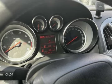 Авто Opel Astra 2014 № 7681130